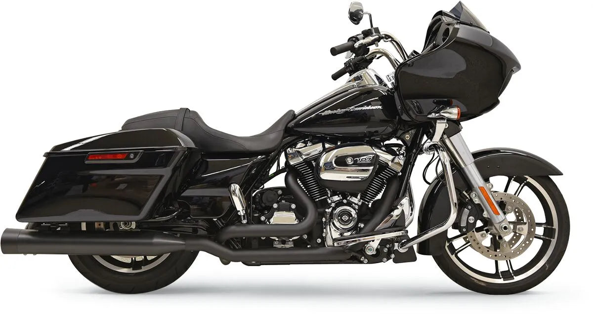 Bassani Xhaust True-Dual Down Under Rury Wydechowe