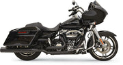 Bassani Xhaust True-Dual Down Under Rury Wydechowe