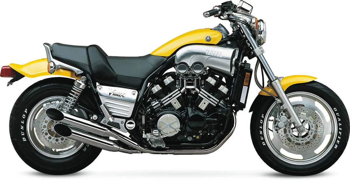 Cobra Kompletny Tłumik Slip-On Do Motocykli Typu Cruiser