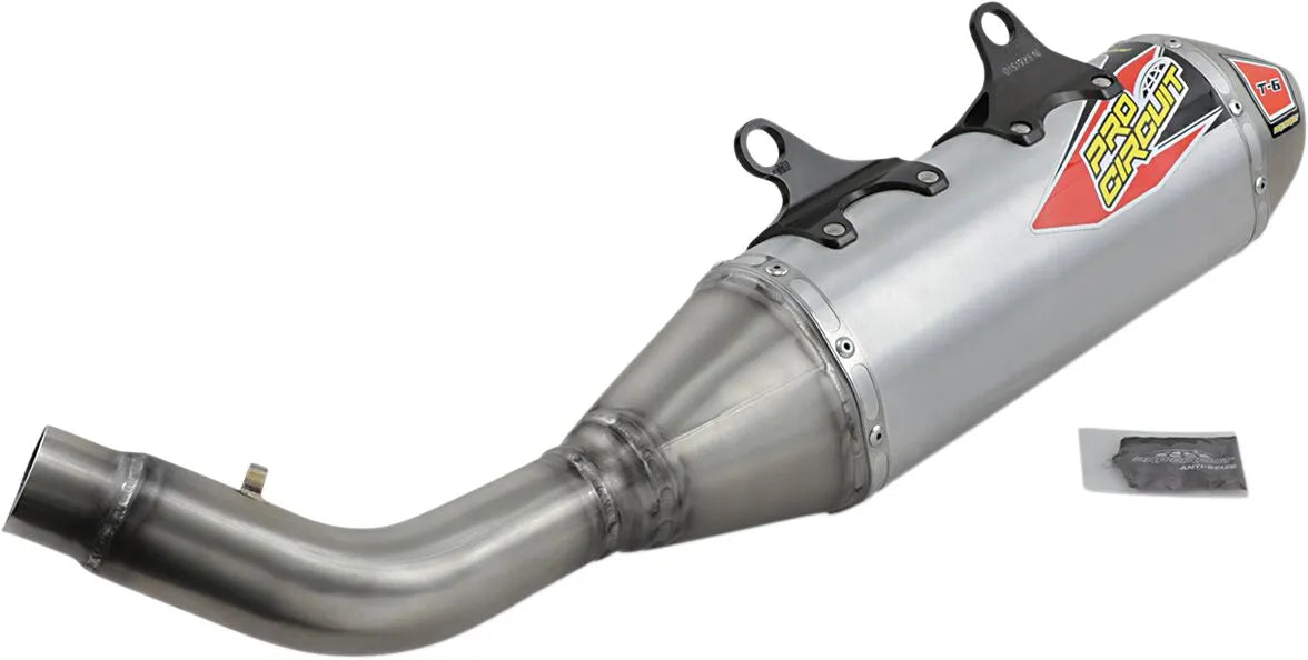 Tłumik Pro Circuit T-6 Slip-on