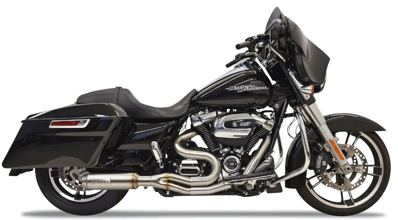 Bassani Xhaust 2-w-1 Układ Wydechowy Super Bike