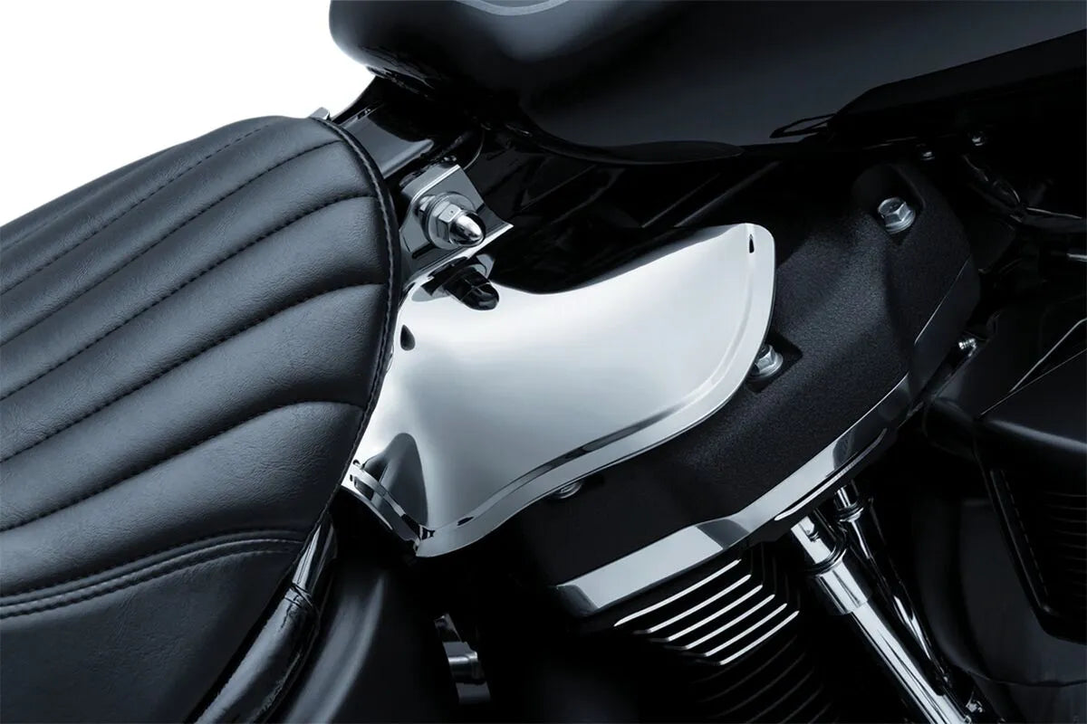 Kuryakyn Tail Saddle Shield