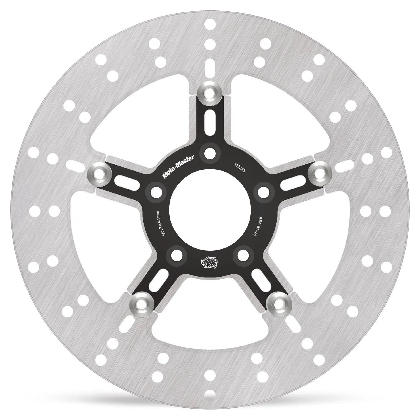 Moto-master Custom Series Pływająca Tarcza Hamulcowa - 292mm - Przód