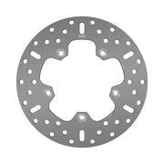 Ebc Round Hpsr Solid Brake Rotor For Motorcycles - Rear