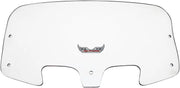 Slipstreamer Replacement Lucite Windshield 12"