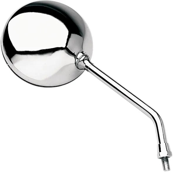 Emgo Round Cb-style Universal Motorcycle Mirror