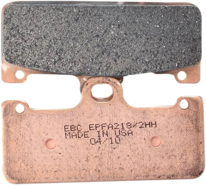Ebc Epfa Series Extreme Pro Spiekane Klocki Hamulcowe