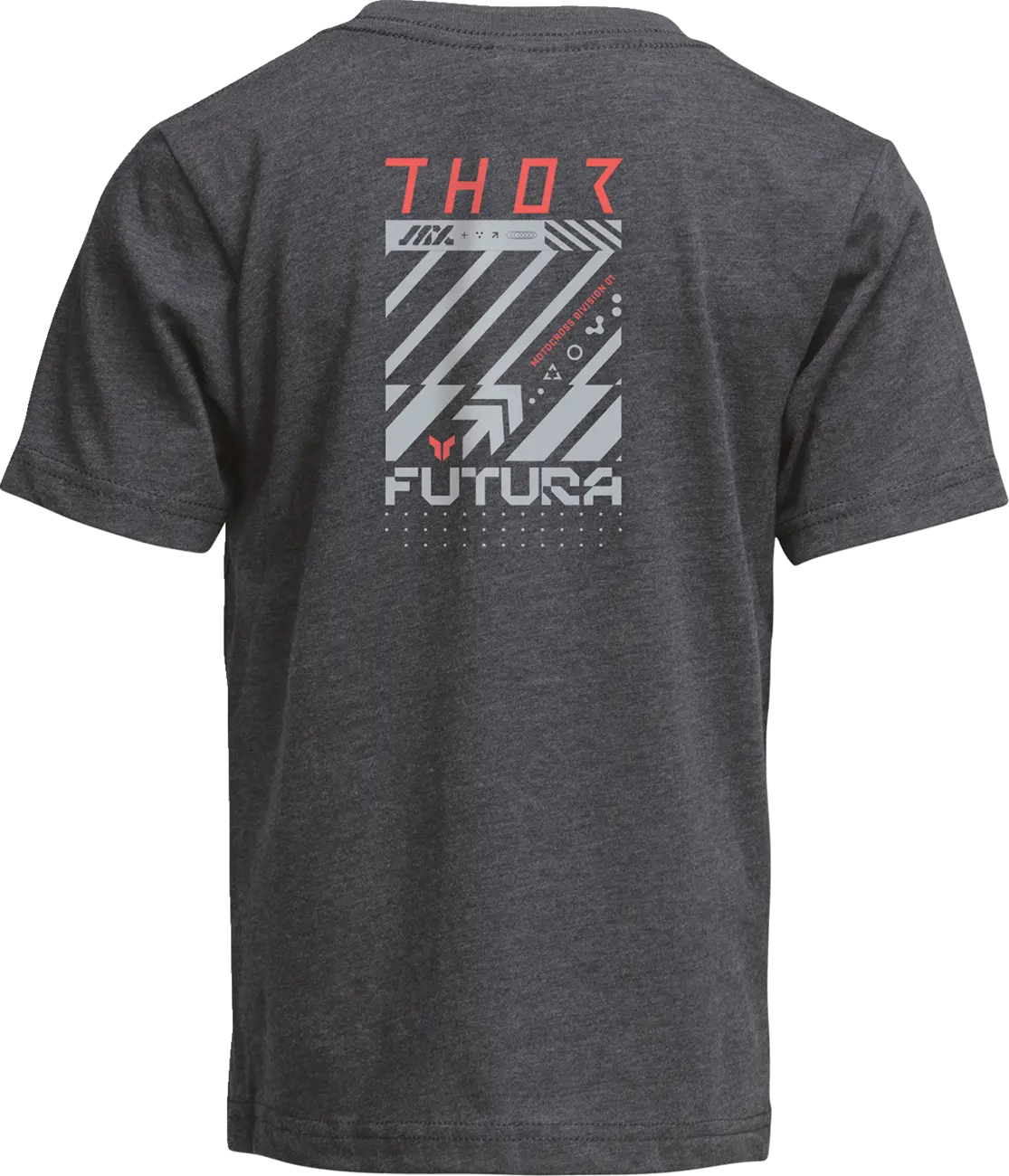 Thor Youth Futura T-Shirt Charcoal