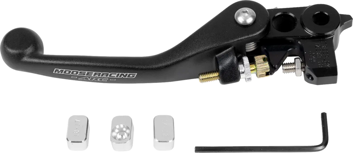 Moose Offroad Power Clutch Lever Black