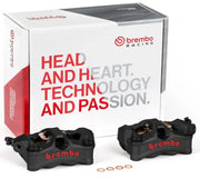 Zestaw Zacisków Hamulcowych Brembo Stylema Prime Line