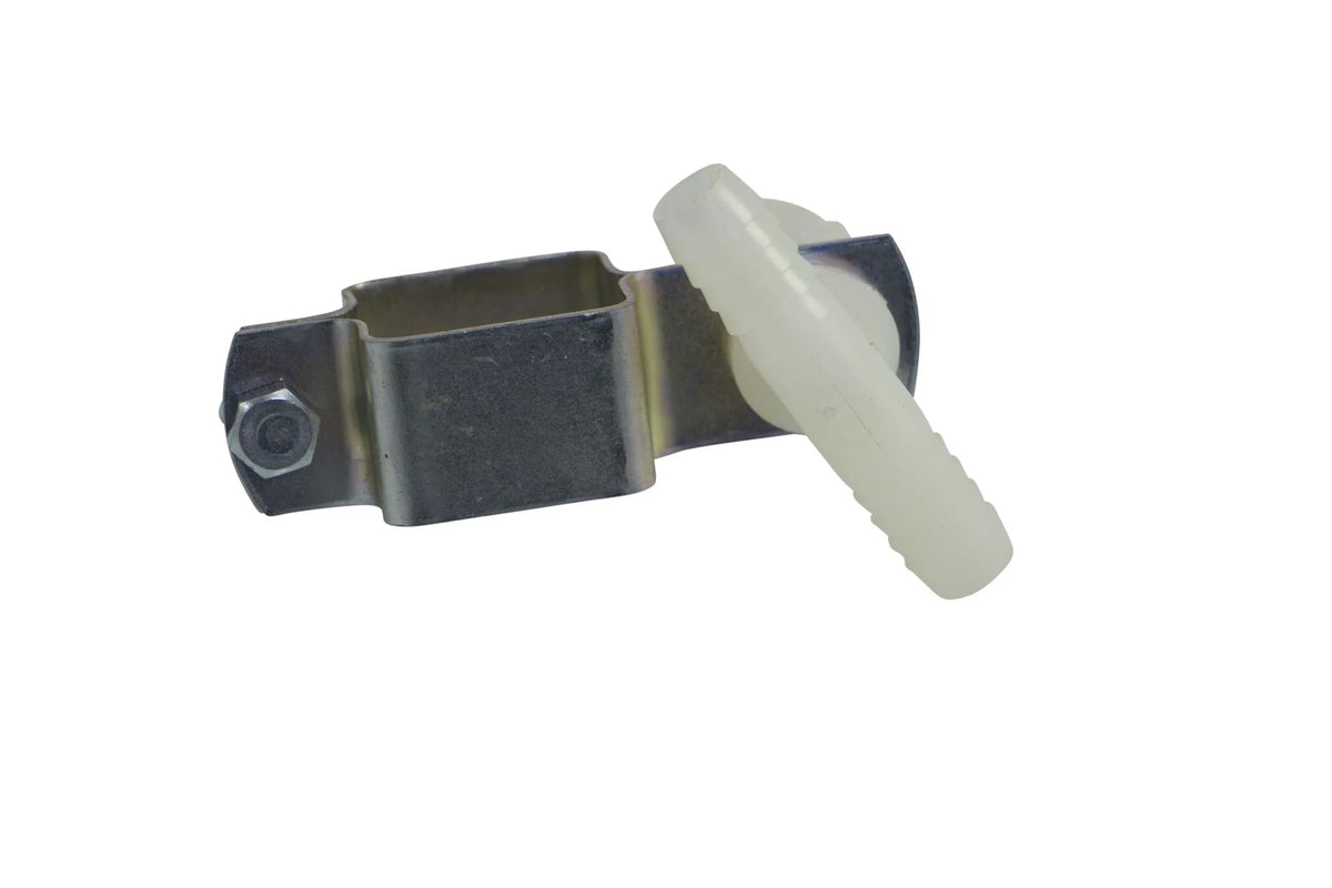 Moose Offroad Four Wheel Boom Nozzle 12mm Center White