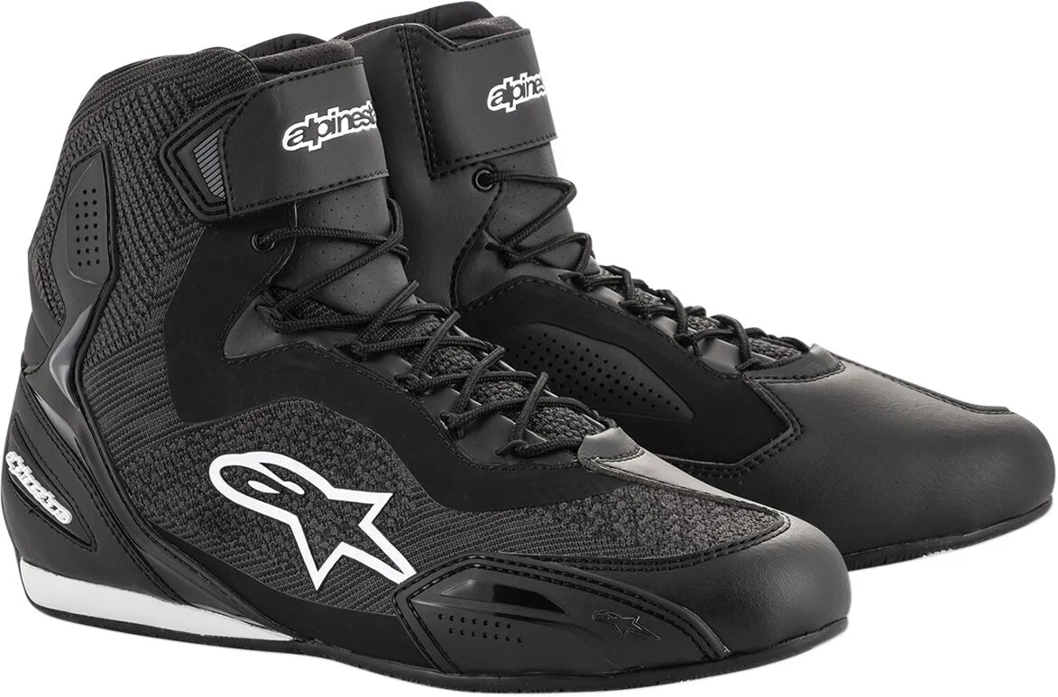 Alpinestars Faster-3 Rideknit Shoes Black