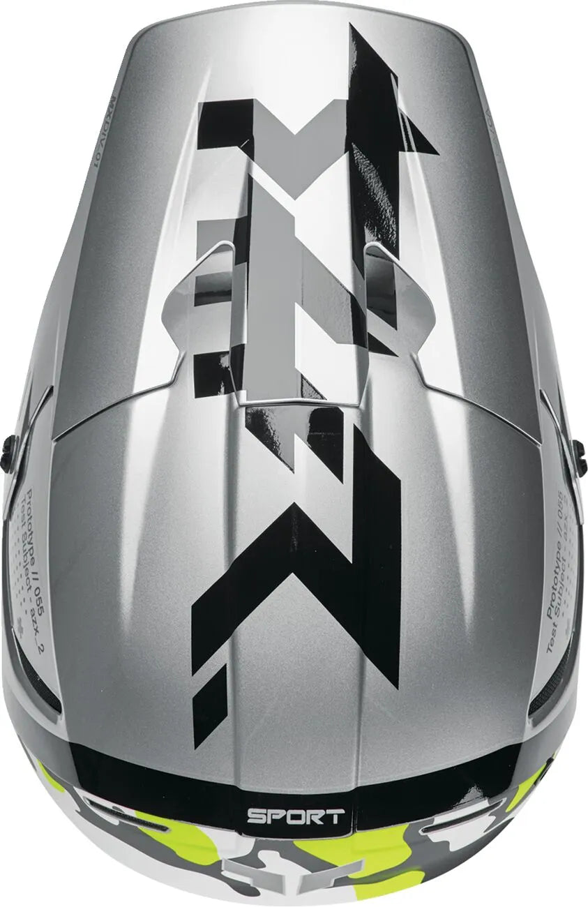 Thor Reflex Sport Riot Mips Helmet - Adult Mx