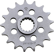 Jt Sprockets Front Sprocket - 520 Chain, 17 Tooth