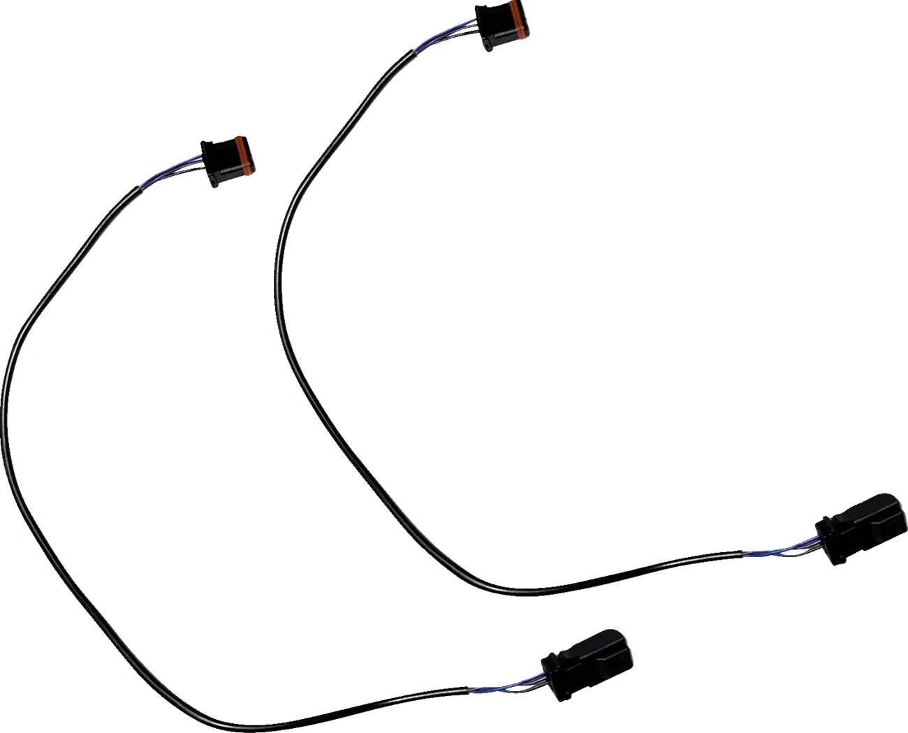 Custom Dynamics Front Turn Signal Extension Harness