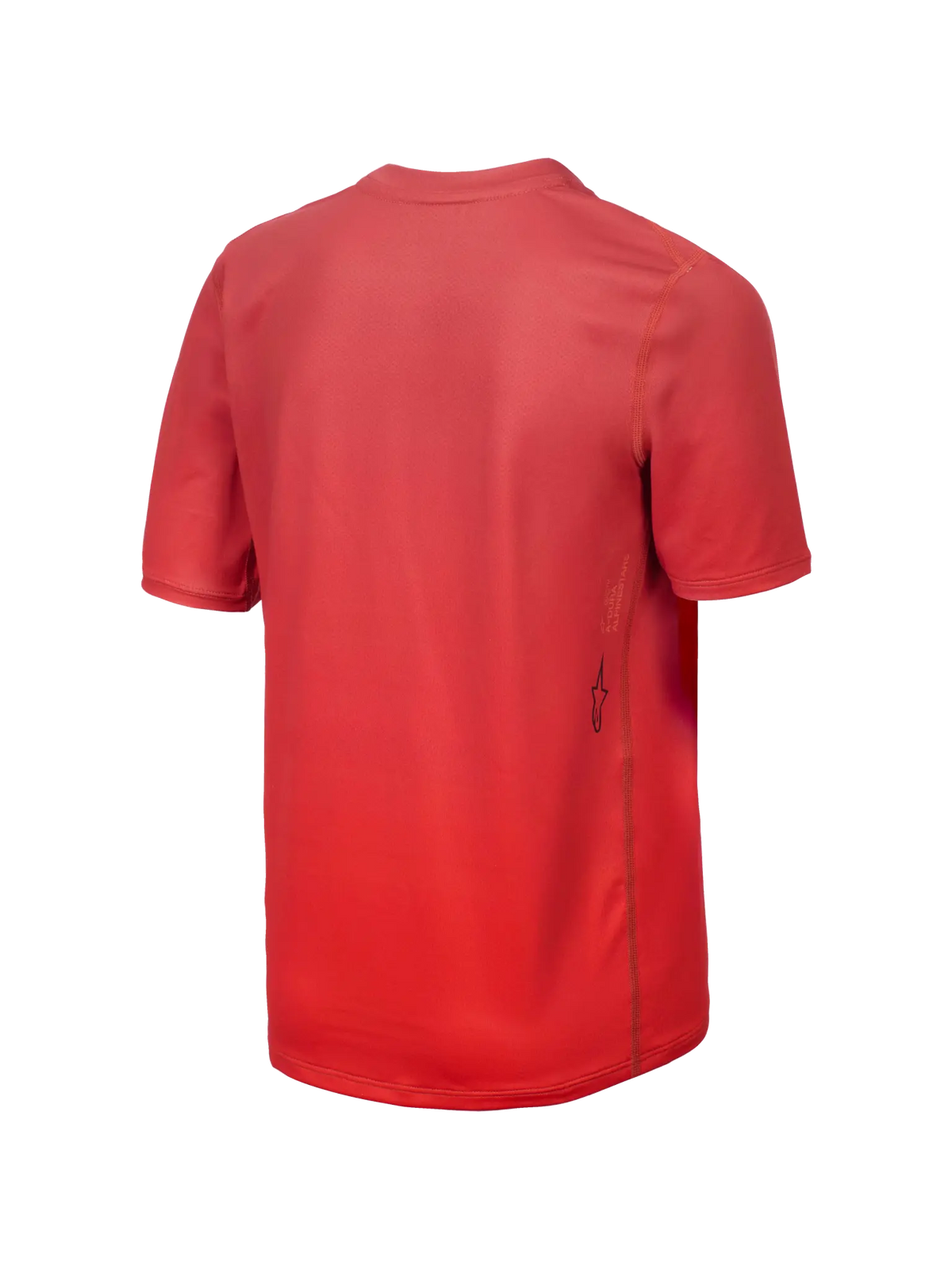 Alpinestars Youth a-Dura Rise Short Sleeve Jersey Spicy Orange