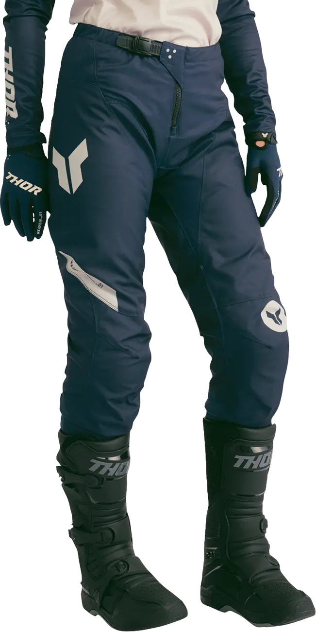 Thor Women's Ridemode Menace Pants Midnight/Dust