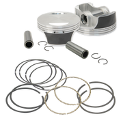 S&S Big Bore Cylinder Kits for Twin Cam – Engine