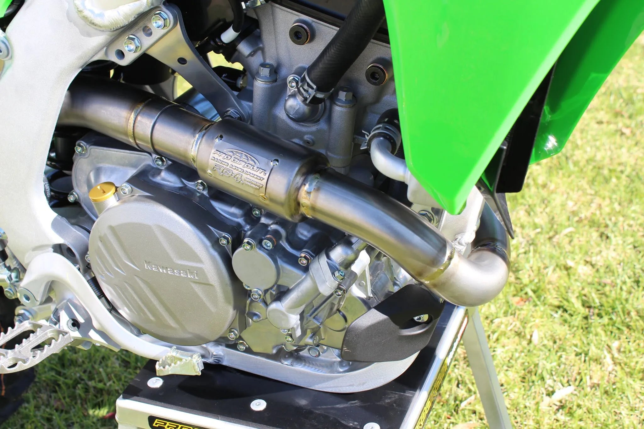 Układ wydechowy Pro Circuit Ti-6 Pro Titanium