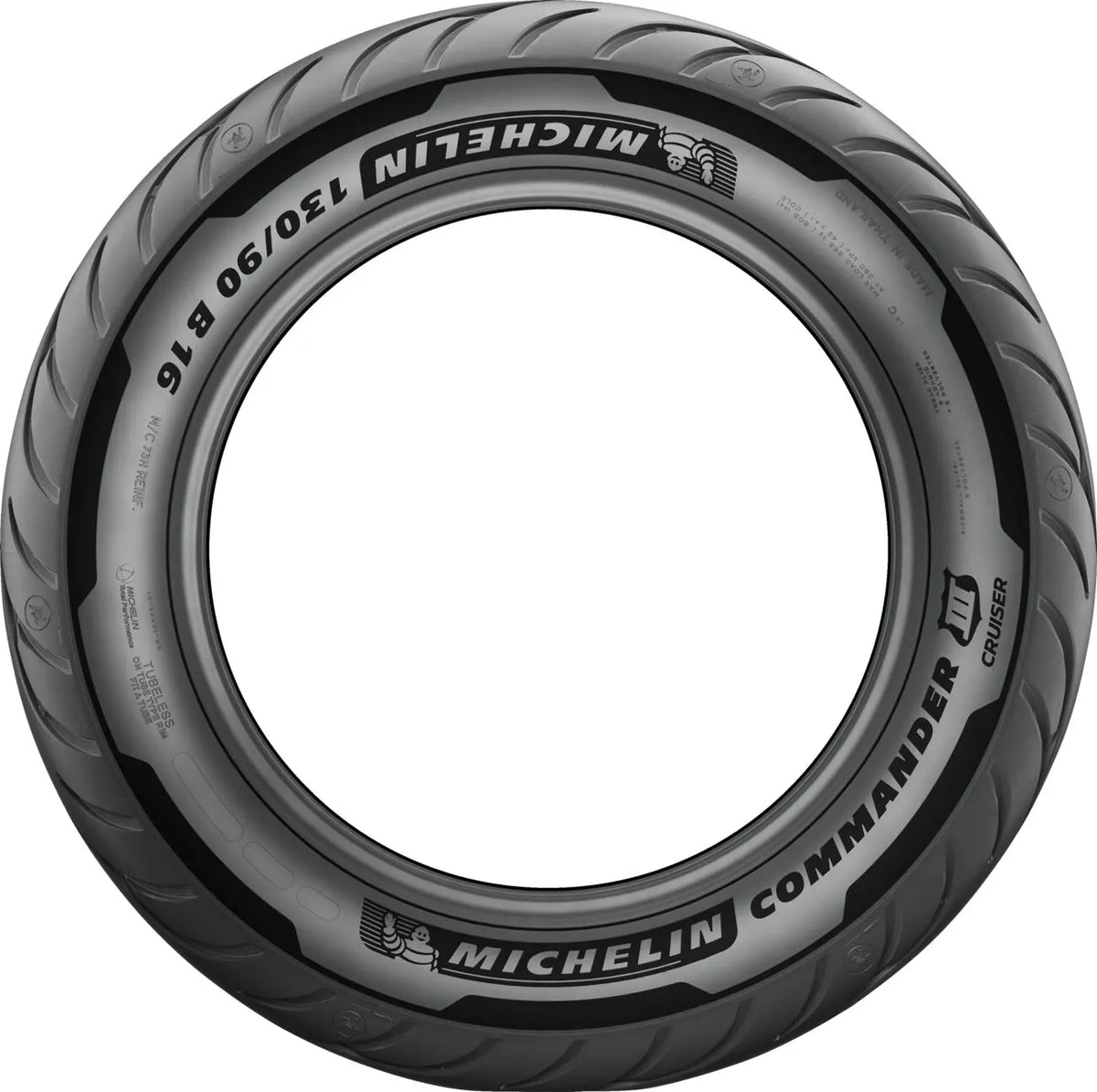 Michelin Commander Iii Cruiser Tire 90/90-21 Front