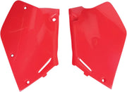 UFO Replacement Side Panels for Honda CR Red