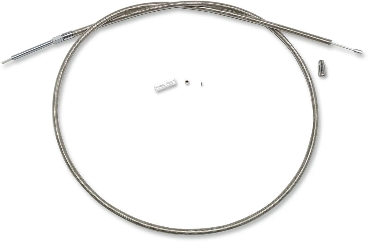 Magnum Shielding Byo Clutch Cable Kit For Harley Davidson