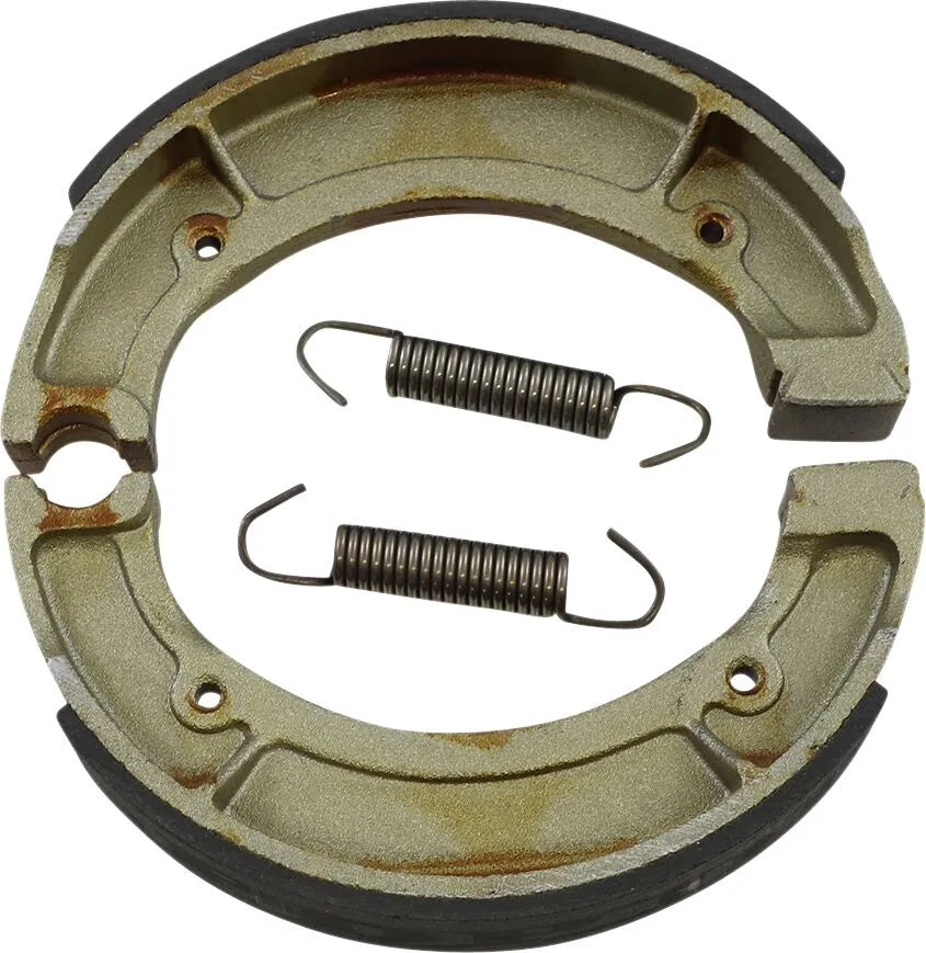 Szczęki hamulcowe Dp Brakes Dp9127 - Baza Organiczna - Przód i Tył