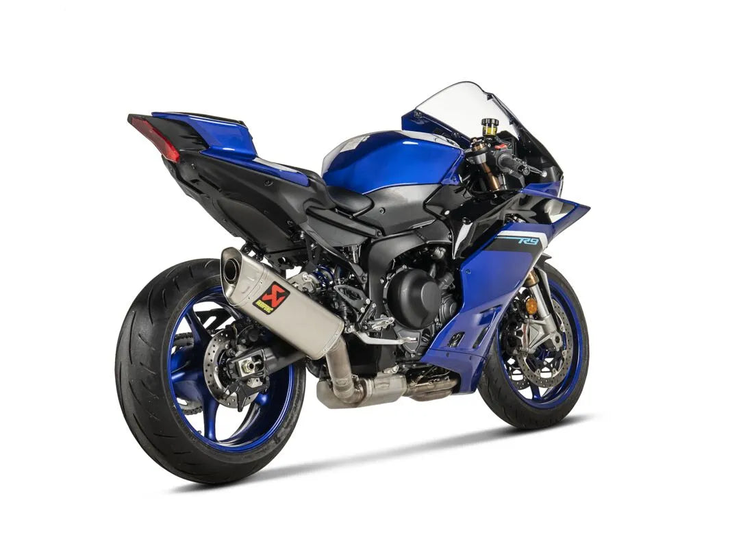 Rura łącząca Akrapovic ze stali nierdzewnej do tłumika