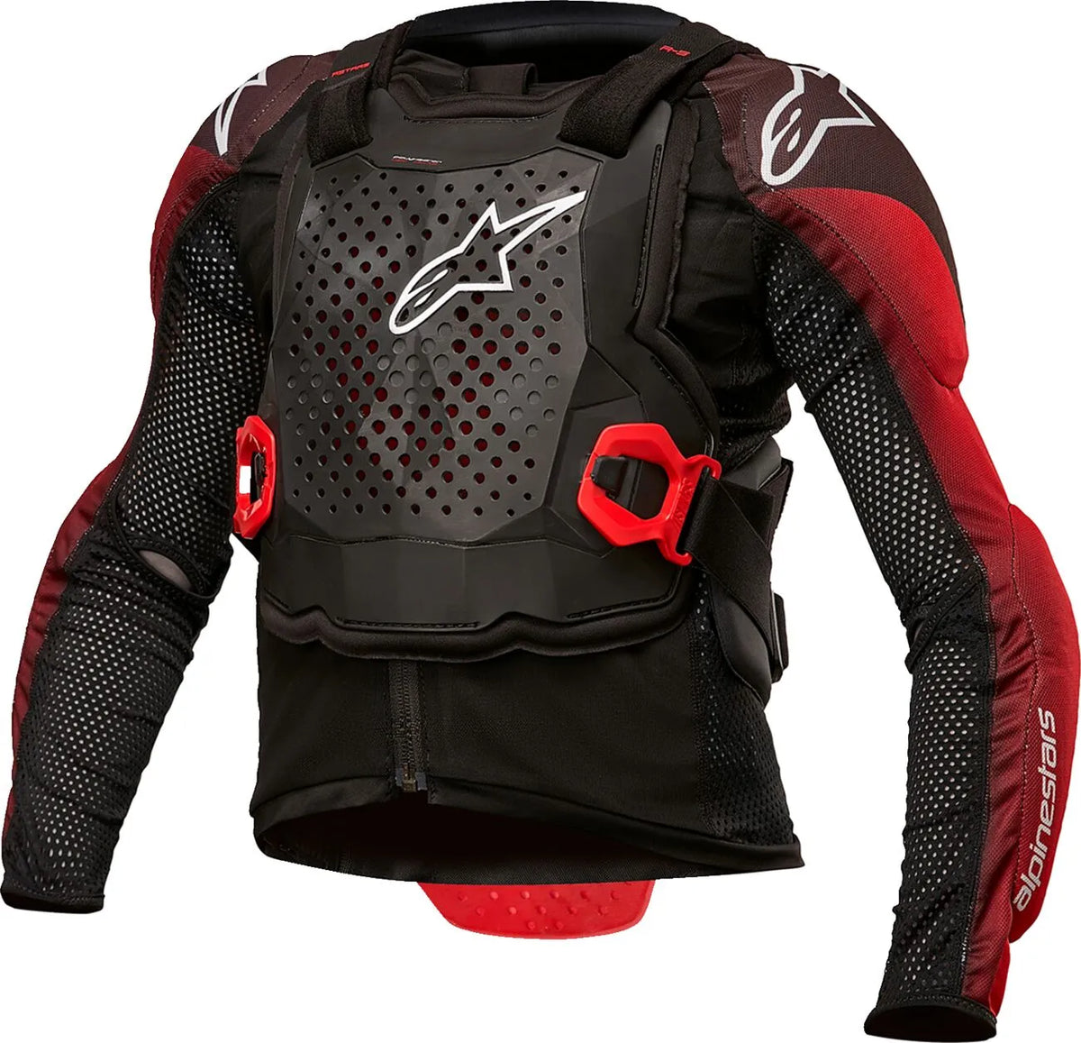 Alpinestars Youth Bionic Tech Jacket BWR