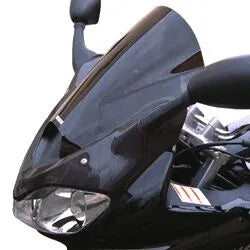 Bullster Windscreen - Black Smoke, 13.75"