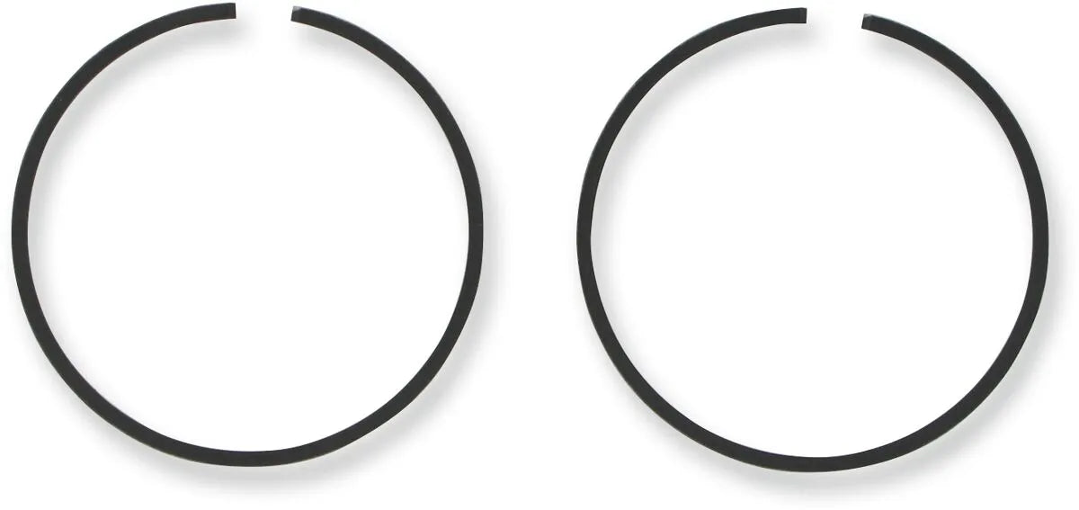 Parts Unlimited Rotax Piston Ring Set 0.040" Oversize Ski-doo 500