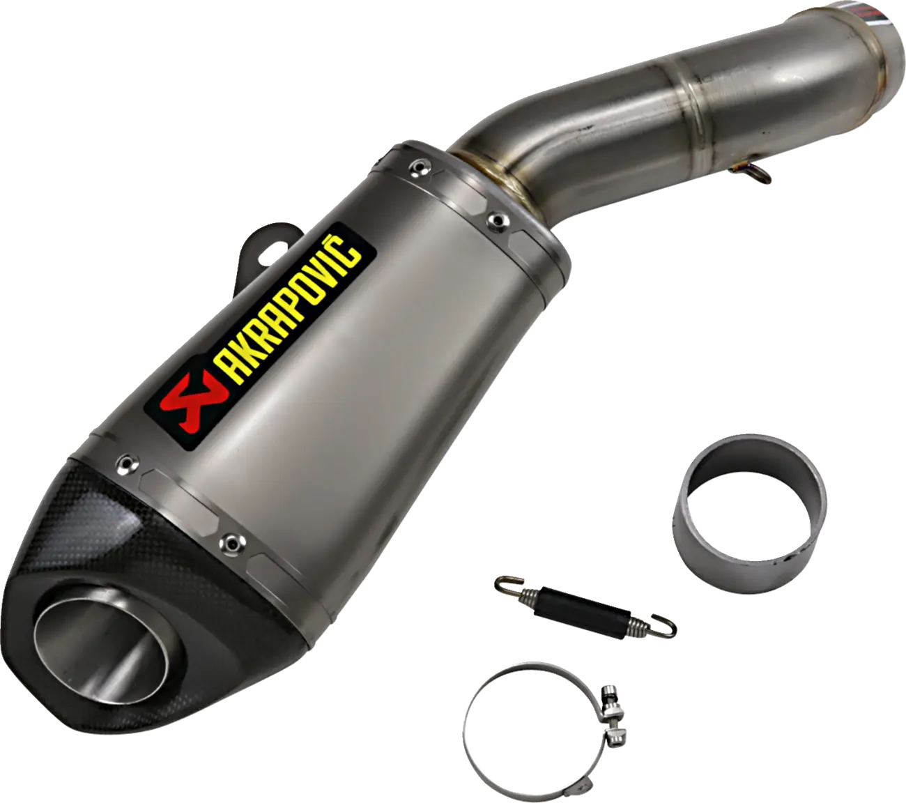 Tłumik Akrapovic Slip-on Line do Motocykli Ulicznych