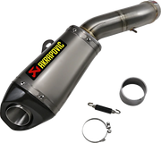 Tłumik Akrapovic Slip-on Line do Motocykli Ulicznych