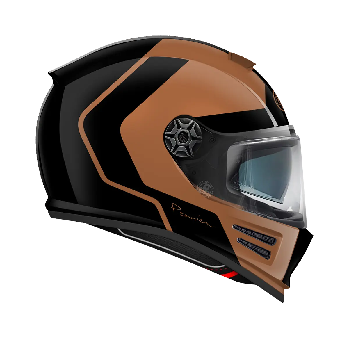 Premier Helmets Commander GP 19BM Helmet