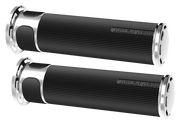 Arlen Ness Fusion Billet Look Handlebar Grips