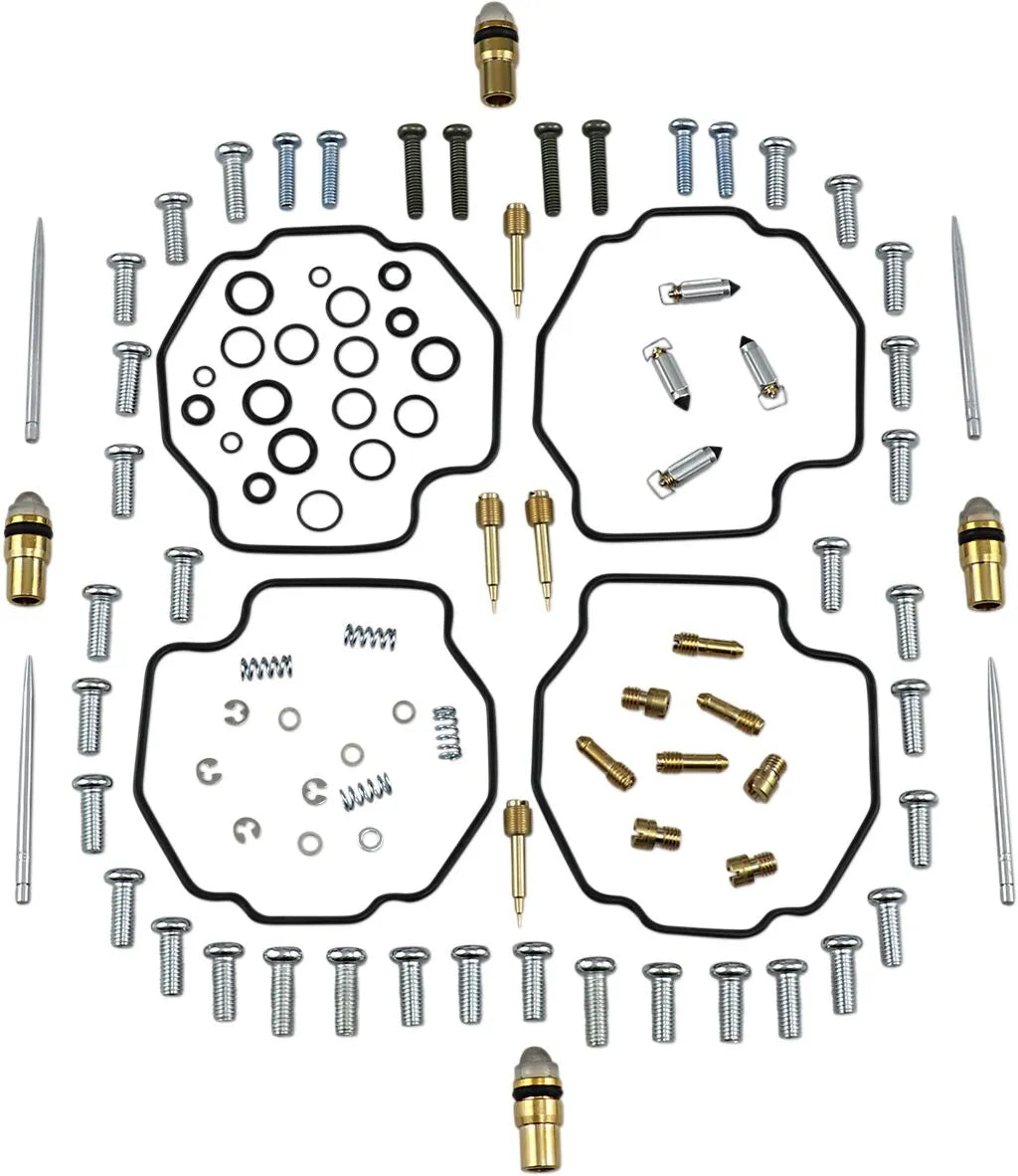 Parts Unlimited Carburetor Repair Kit