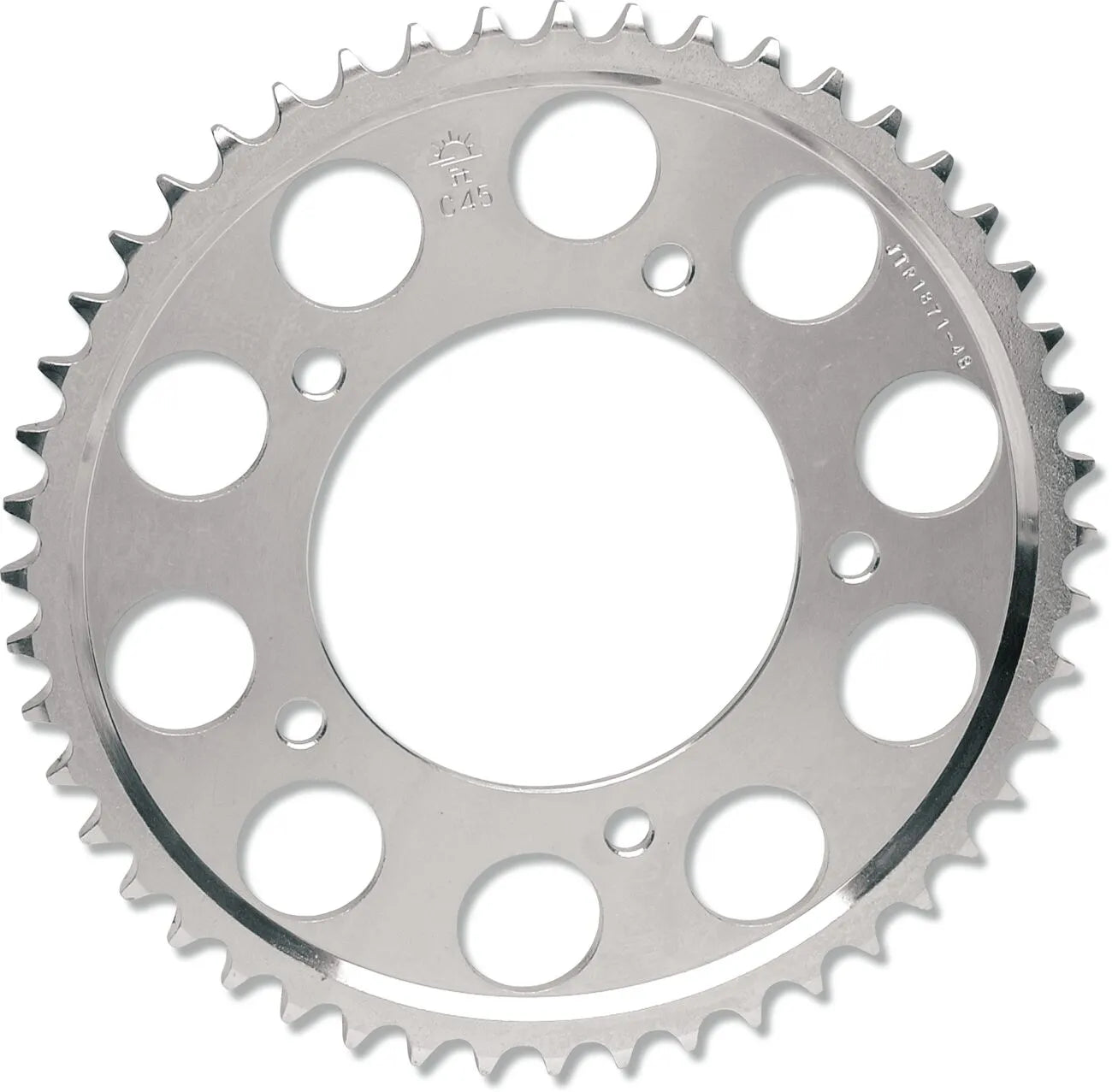 Jt Sprockets Steel Rear Sprocket 48t