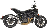 Bassani Xhaust 4" Krótki Tłumik Megafonowy