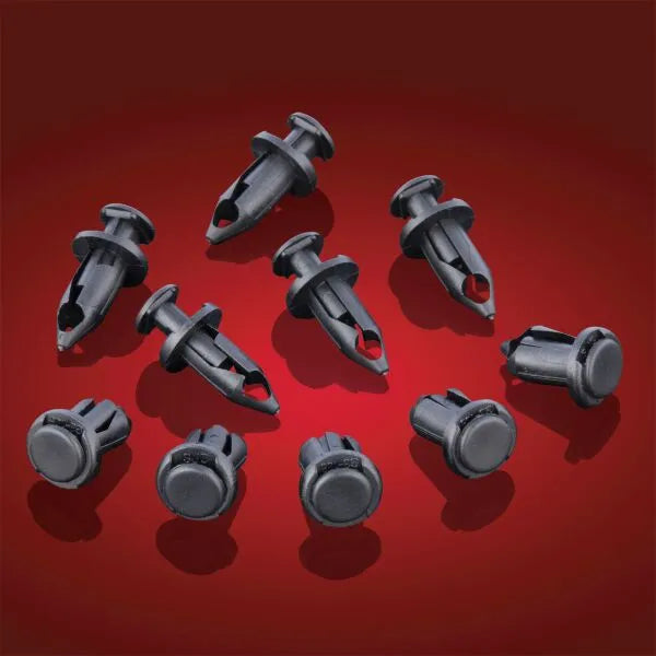 Show Chrome Show Caps For Fastener Protection