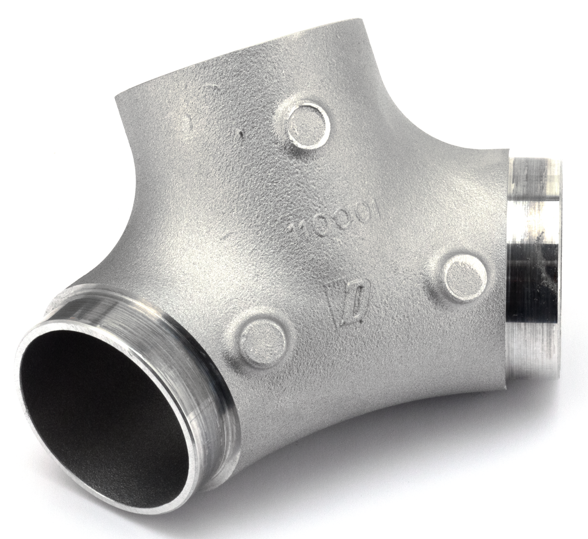 V-Twin Manifolds for Stock CV Carburetor – Intake