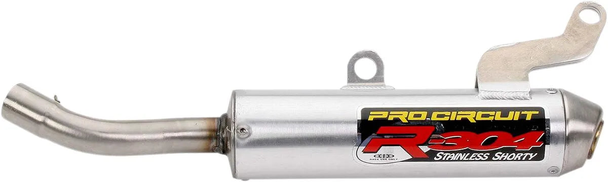 Pro Circuit R-304 Tłumik do wyścigów na torze zamkniętym