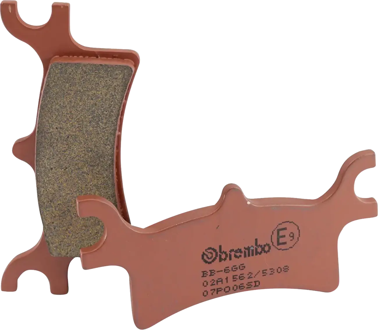 Klocki hamulcowe Brembo Prime Sinter Sd