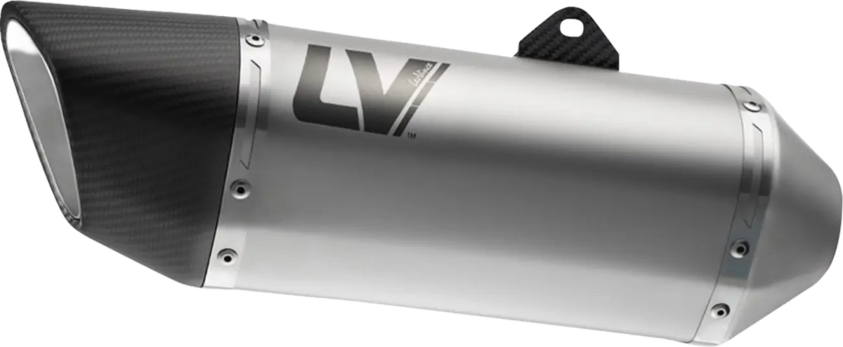 Leovince LV-14 R 2-into-1 Exhaust System for Suzuki GSX-8S/R