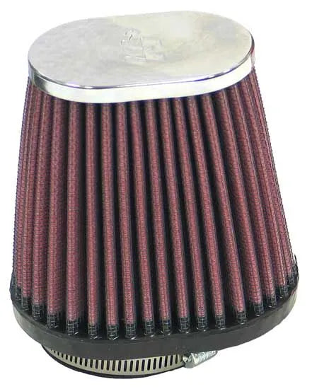 K&n Rc-2890 Clamp-on Oval Tapered Air Filter