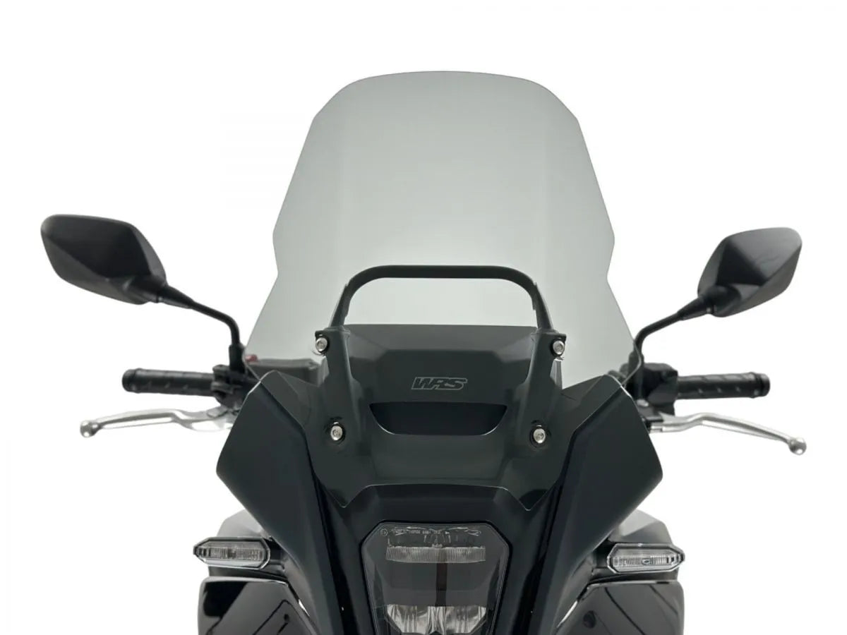 Wrs Windscreen - Enhanced Rider Protection