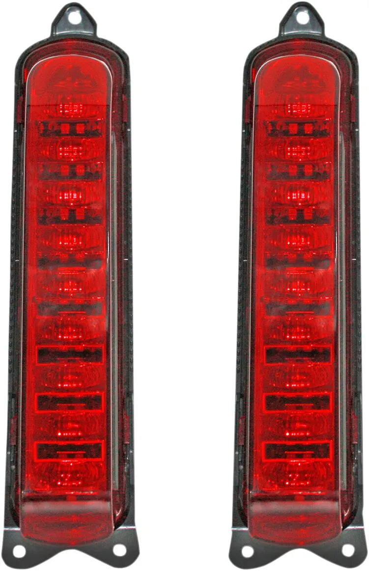 Custom Dynamics Probeam Led Taillight Panels For Cvo™