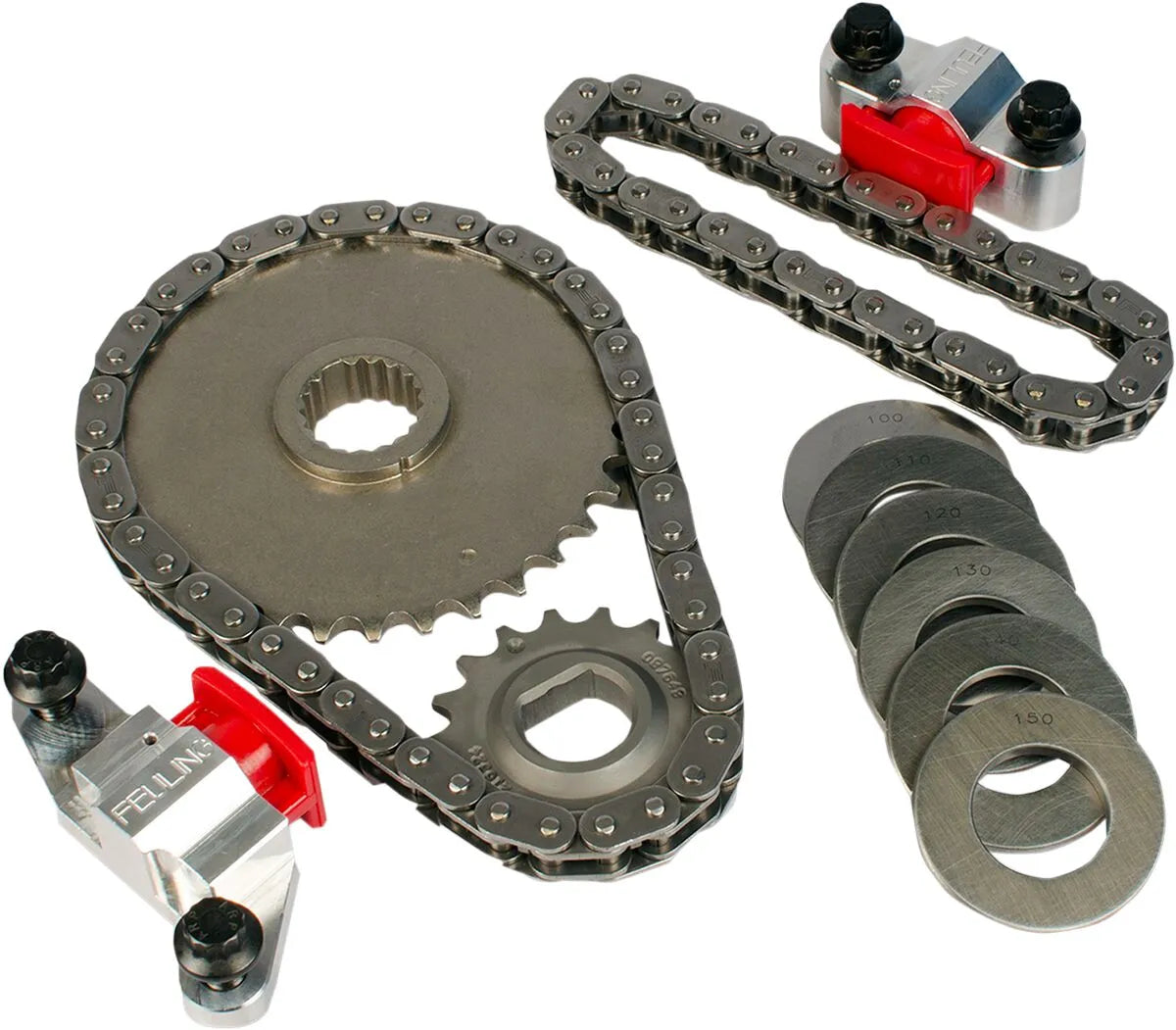 Feuling Hydraulic Tensioner Kit For Twin Cam