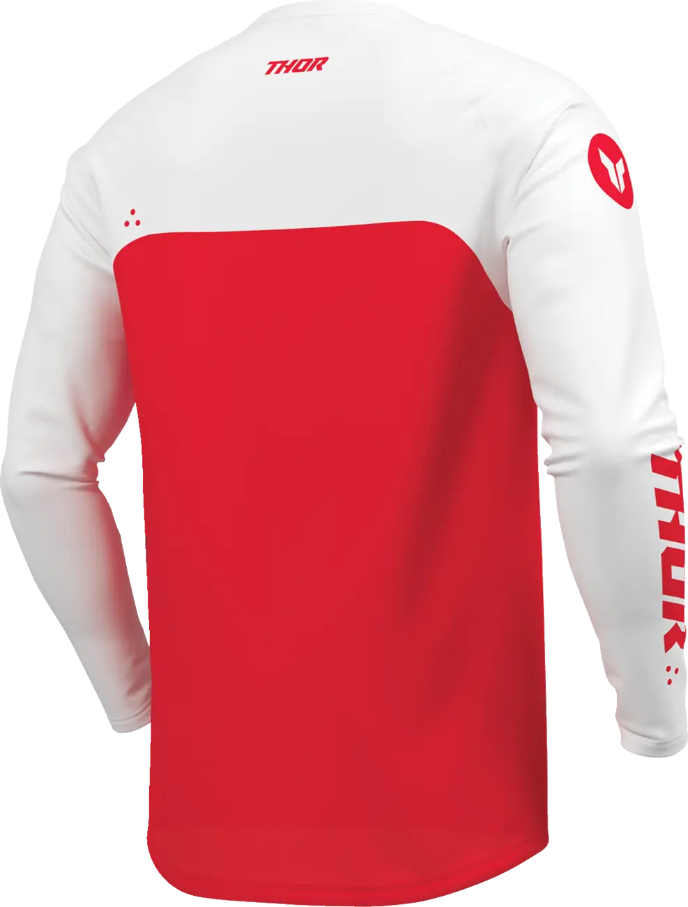 Thor Ridemode Menace Youth Jersey Red