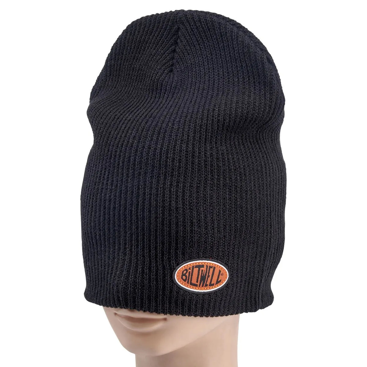 Biltwell Oval Beanie Black