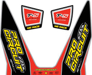Naklejka na Wydech Pro Circuit